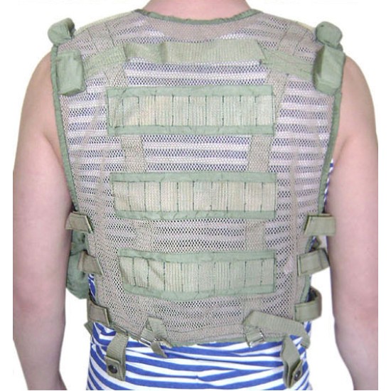 ウクライナ陸軍特別ASSAULT VEST 